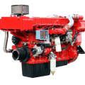 High power density CAMC marine engine